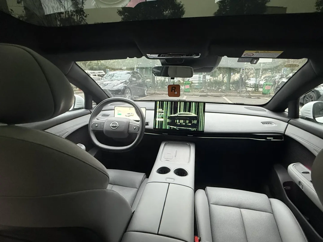 神Z租车~日产N7(新车)