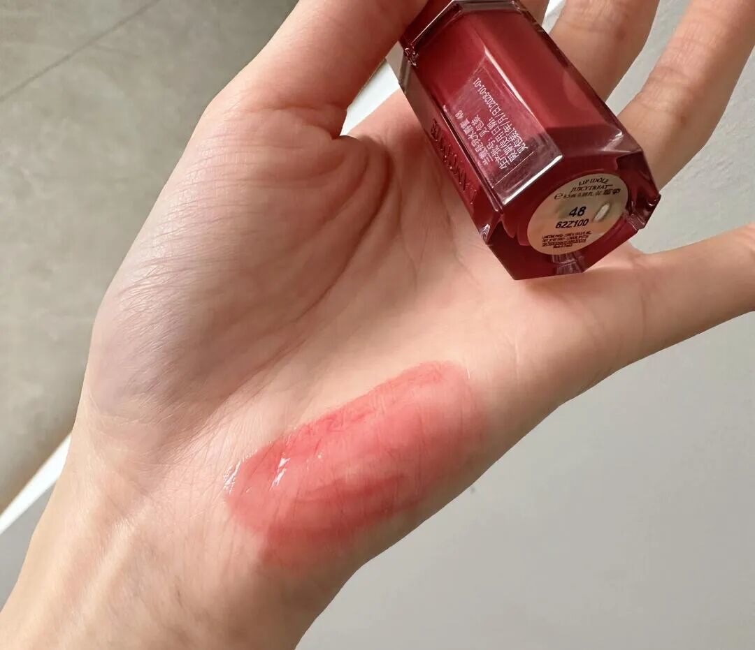 唇釉才是掌管冬季的神!这几支甜美色太美了