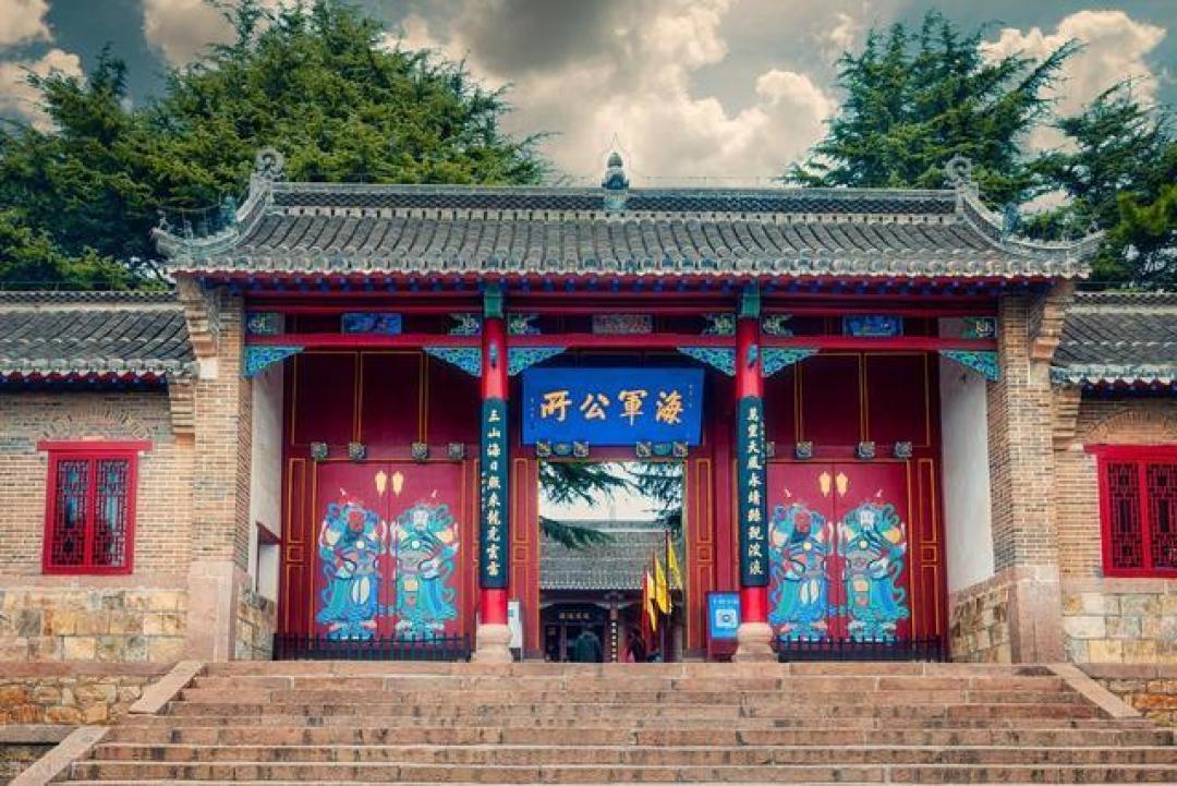 2026刘公岛免首道门票!保姆级攻略
