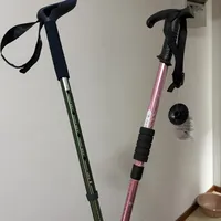 登山杖测评（迪卡侬🆚骆驼）