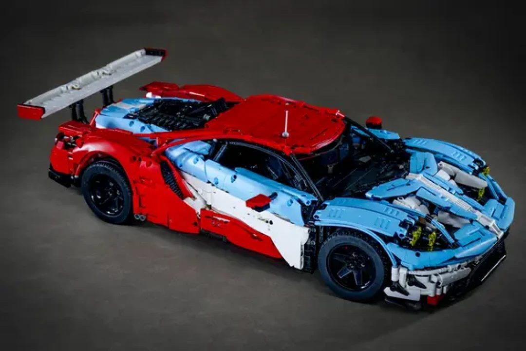 福特 GT LM GTE #68