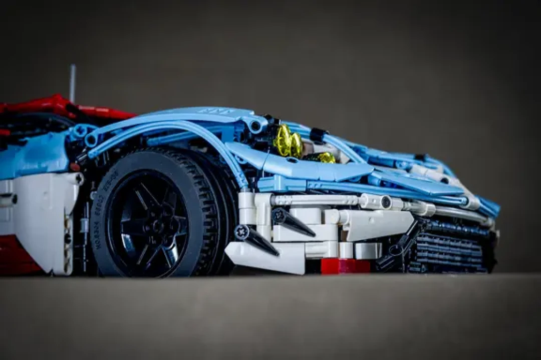 福特 GT LM GTE #68