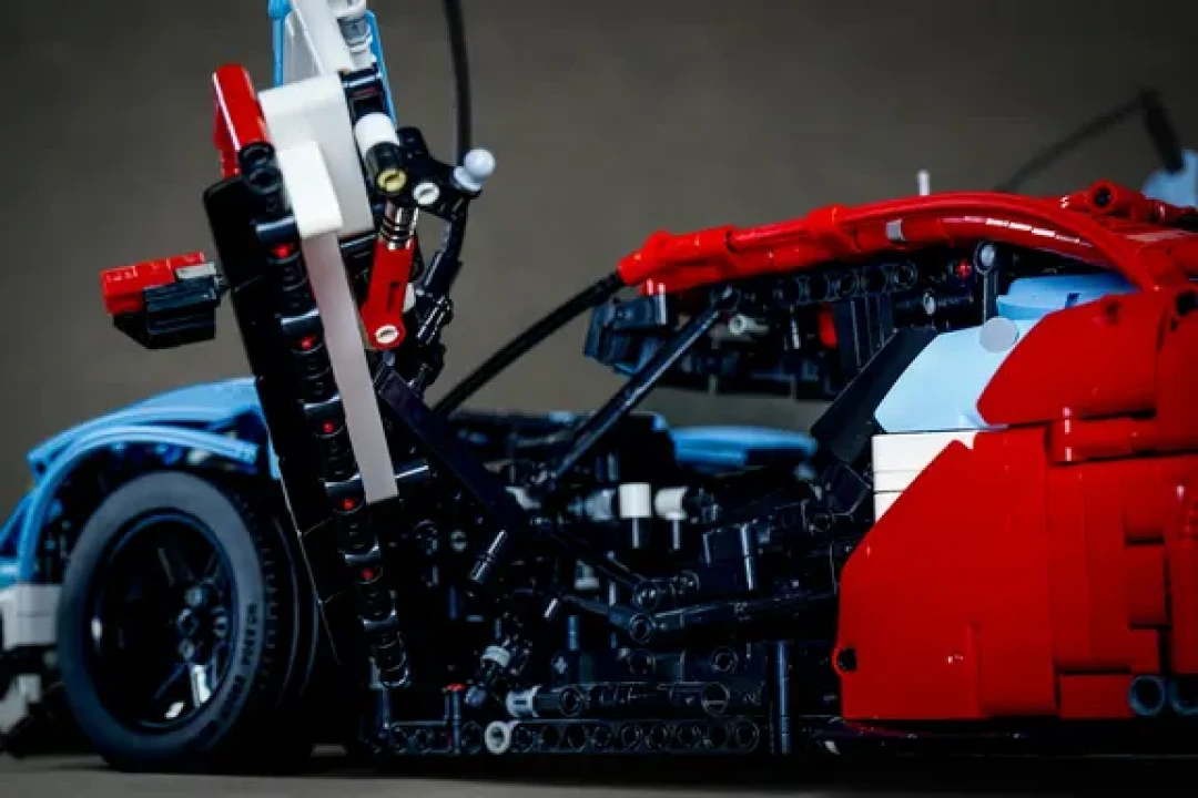 福特 GT LM GTE #68