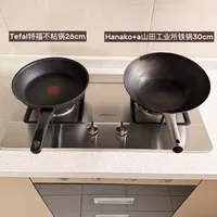 满足炒煎需求的厨房锅和锅铲|附锅具保养