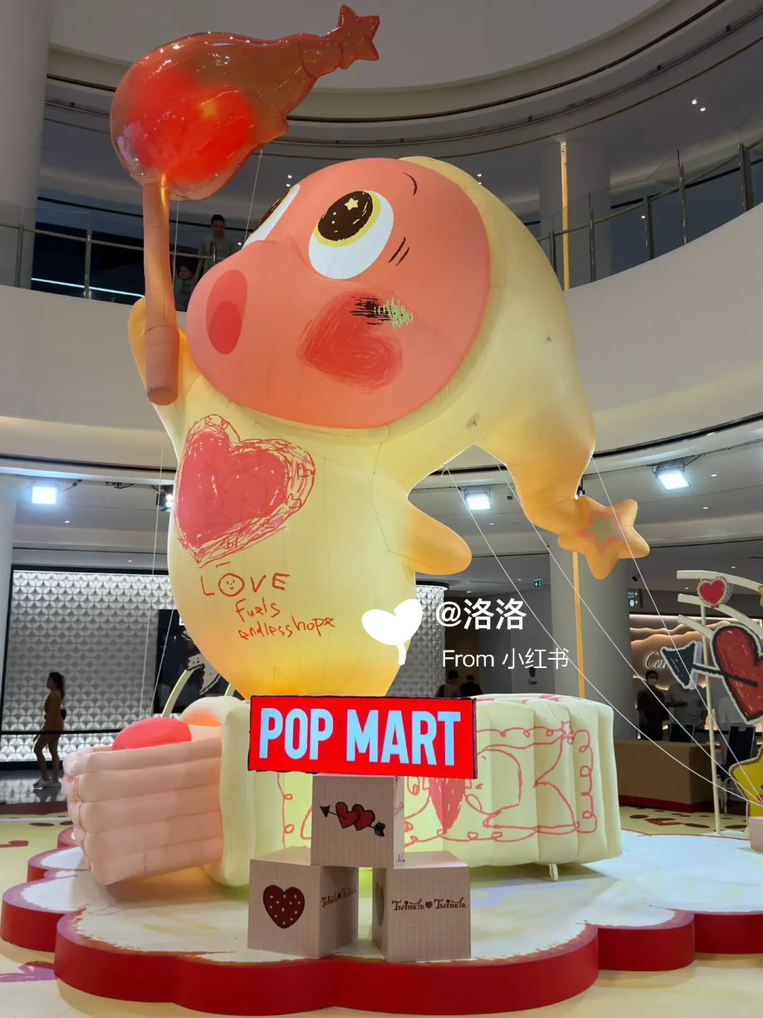 泰国🇹🇭曼谷POP MART泡泡玛特门店地址