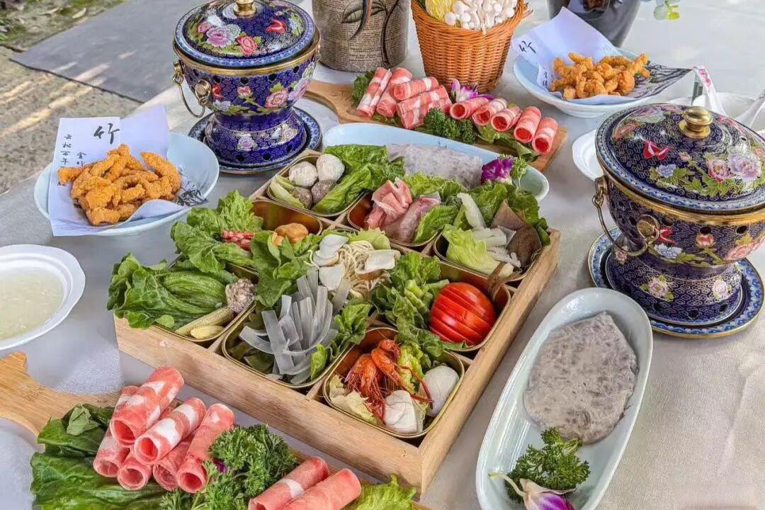 湿地餐桌漫游指南:在西溪,用舌尖解锁24小时时令鲜味