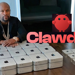 让 Mac mini 一夜爆单的 Clawdbot，就是苹果 AI Siri 眼中的自己