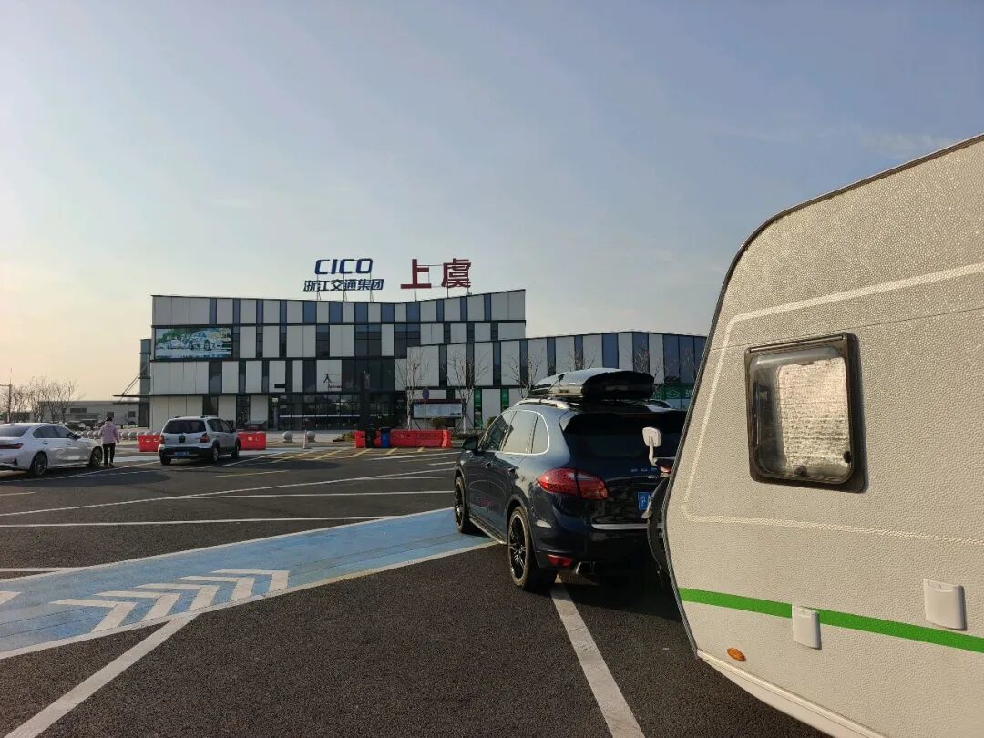 房车旅行,无处不家