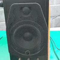 惠威M200音箱手把手拆机教程，常见故障和寄修方式，不用整箱邮寄，可以拆后盖板寄修，这箱子特殊，要找专修，不要小店修，修不彻底，过不了多久又会坏了，得不偿失#惠威音响维修 #惠威m200维修 #m200拆机