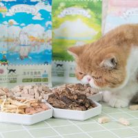 有哪些靠谱的国产猫咪冻干品牌推荐?