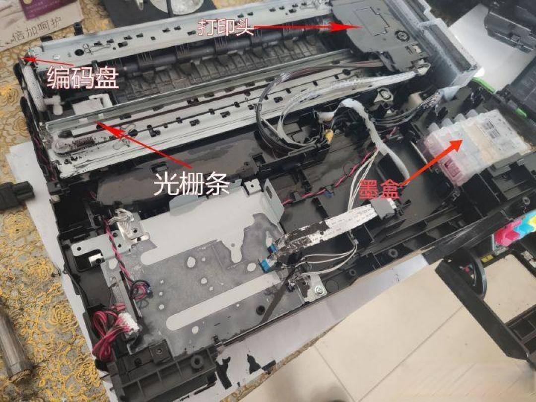 喷墨打印机会被淘汰吗?