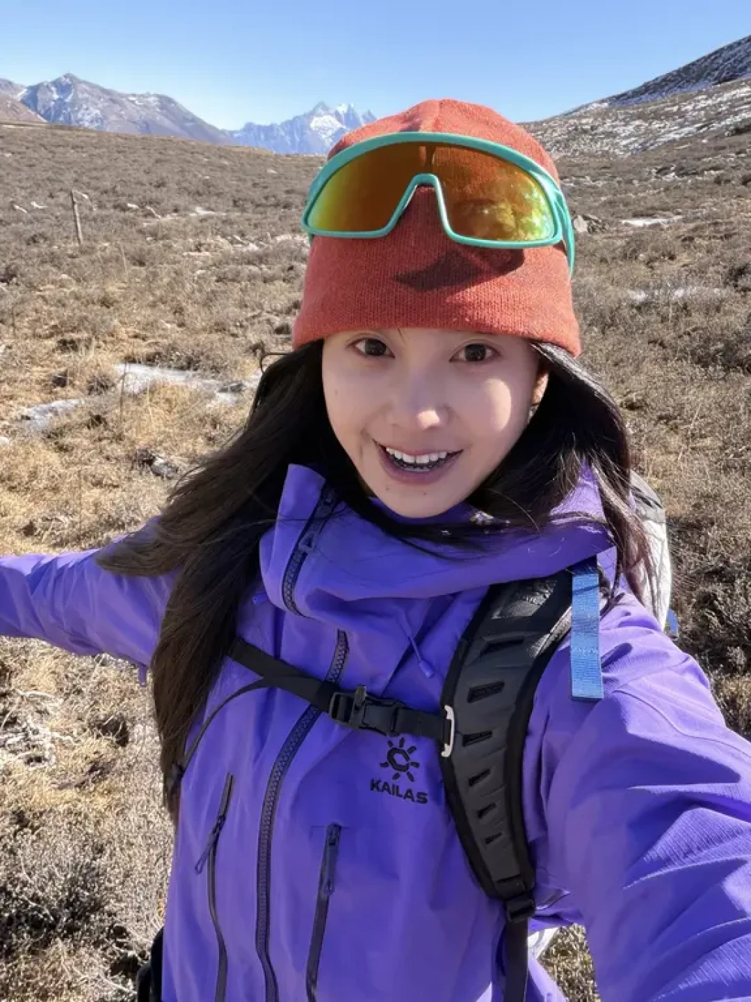 川西折多山徒步｜新手装备清单与穿搭技巧🧾