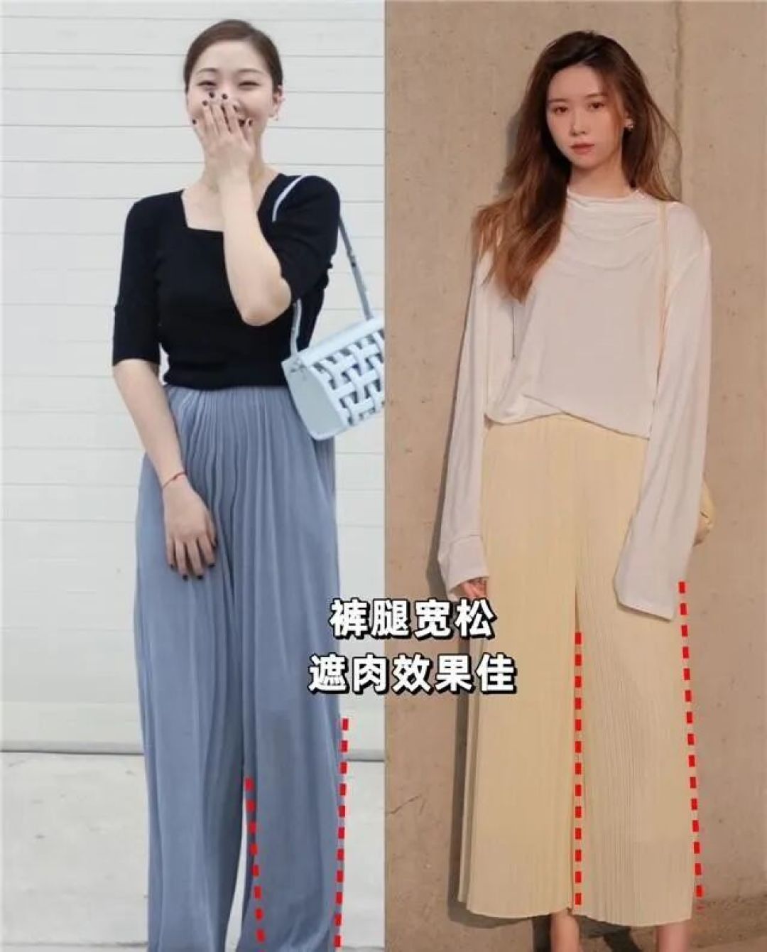 夏天过了一半才发现:短裤不兴了!满大街都是“奶奶长裤”,洋气