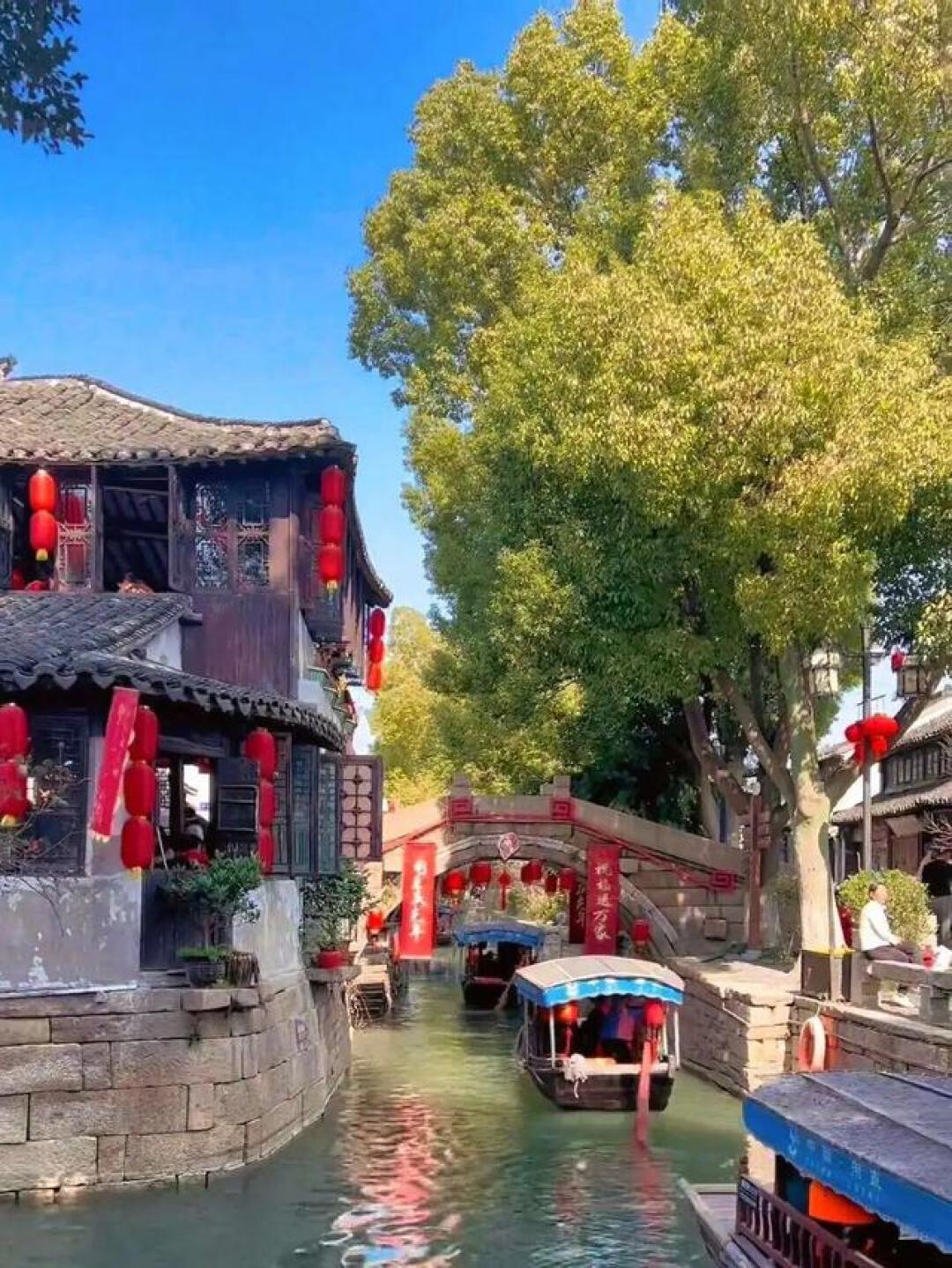 中国评分最高的8大古镇，第1名实至名归！你去过几处？