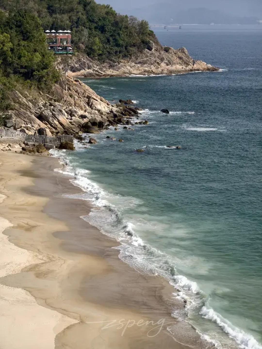 深圳地铁直达最美海岸线