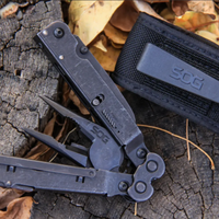 户外缺它真不行，盘点9 款经得起考验的多功能钳