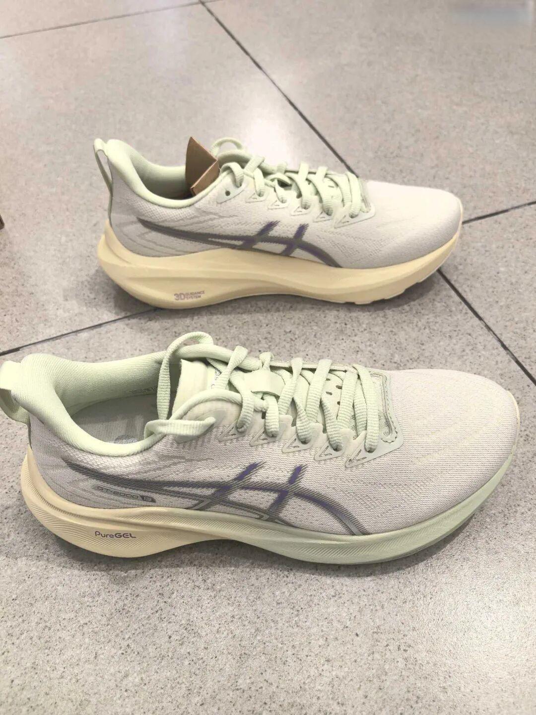 ASICS GT-2000 13|稳定支撑界的“舒适学霸”,跑者入门&日常训练的满分拍档
