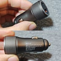 7元车载快充能打百元大牌吗？54W金属车充引全网争议