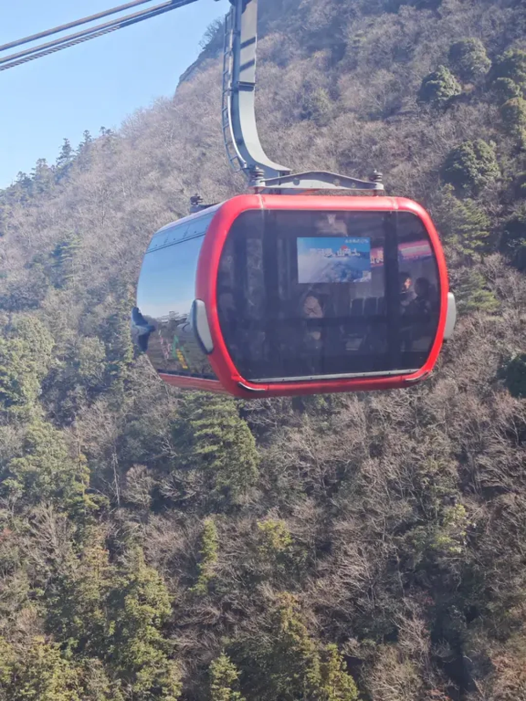 去庐山看雪坐九江站还是坐庐山站～