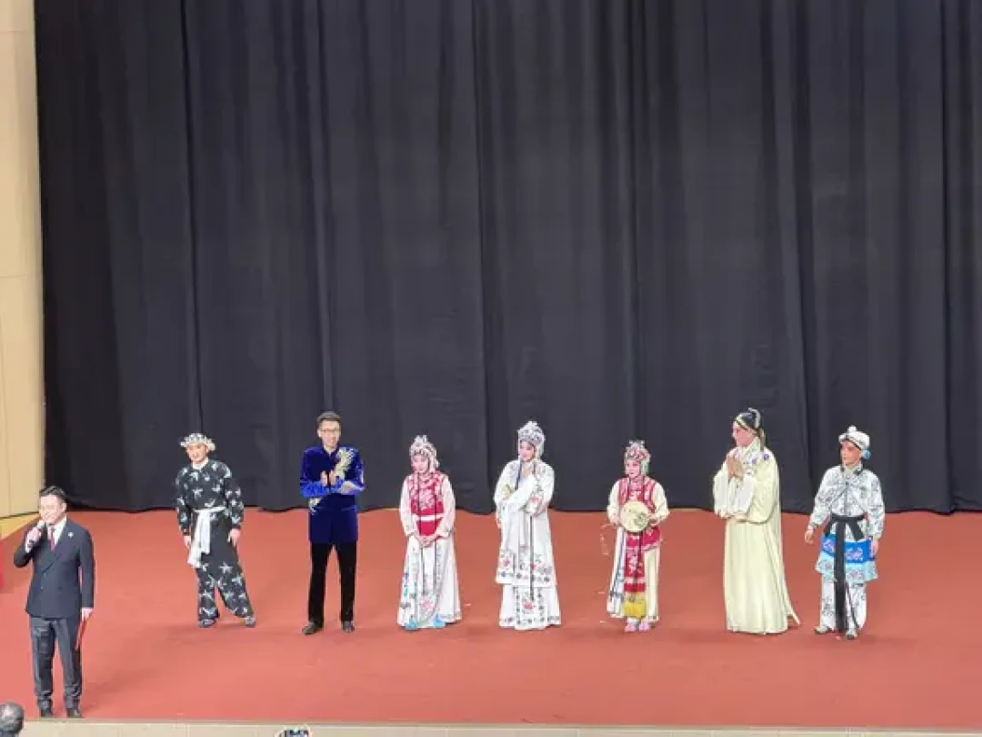 🪕台湾生活｜在高雄，看见百戏之祖昆曲的现场