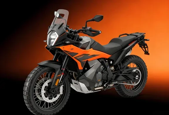 KTM 790 ADV 2026款深度解析
