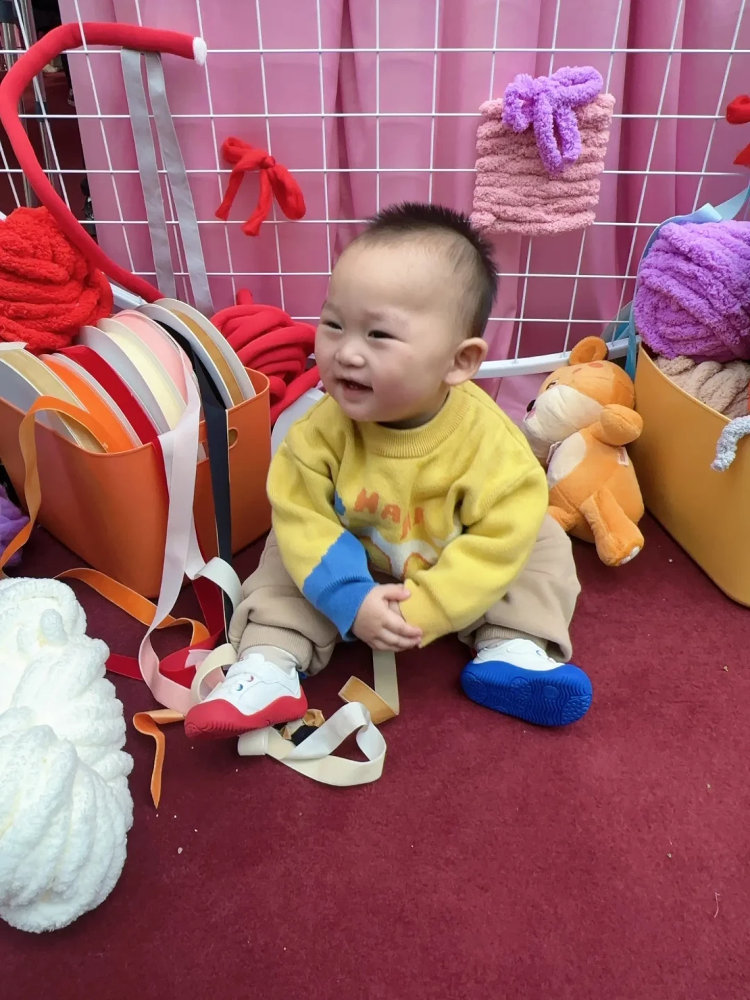 基诺浦小勇士系列,学步娃的护脚宝藏鞋!