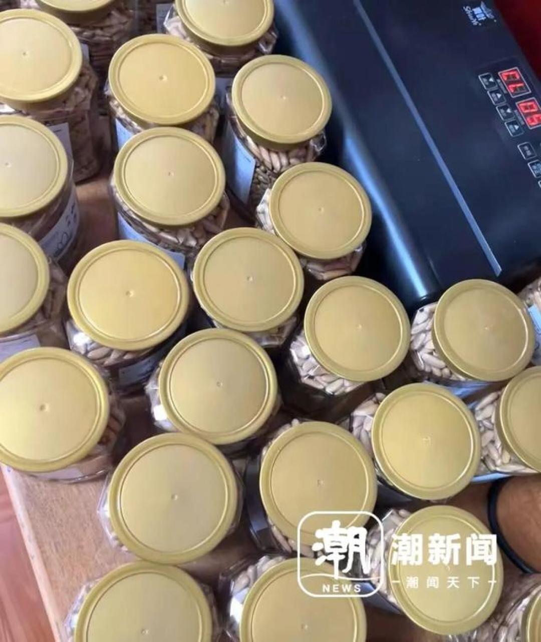 曾经每斤超200元,如今最低140元!杭州炒货店老板:今年松子降价约40%