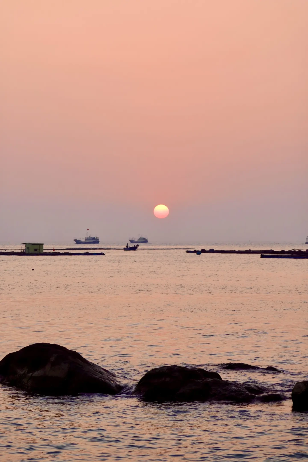 广东人私藏的海岛前三🏖️海陵岛周末SeaWalk