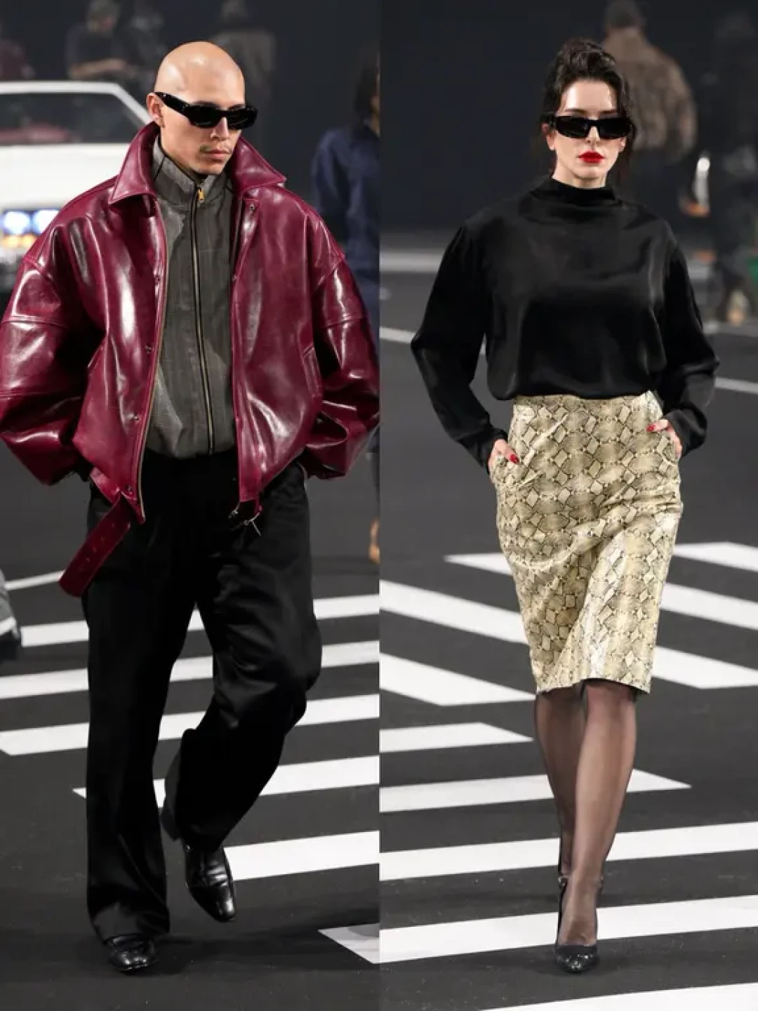 Chavarria巴黎首秀，拉丁浪潮挑战时尚旧秩序