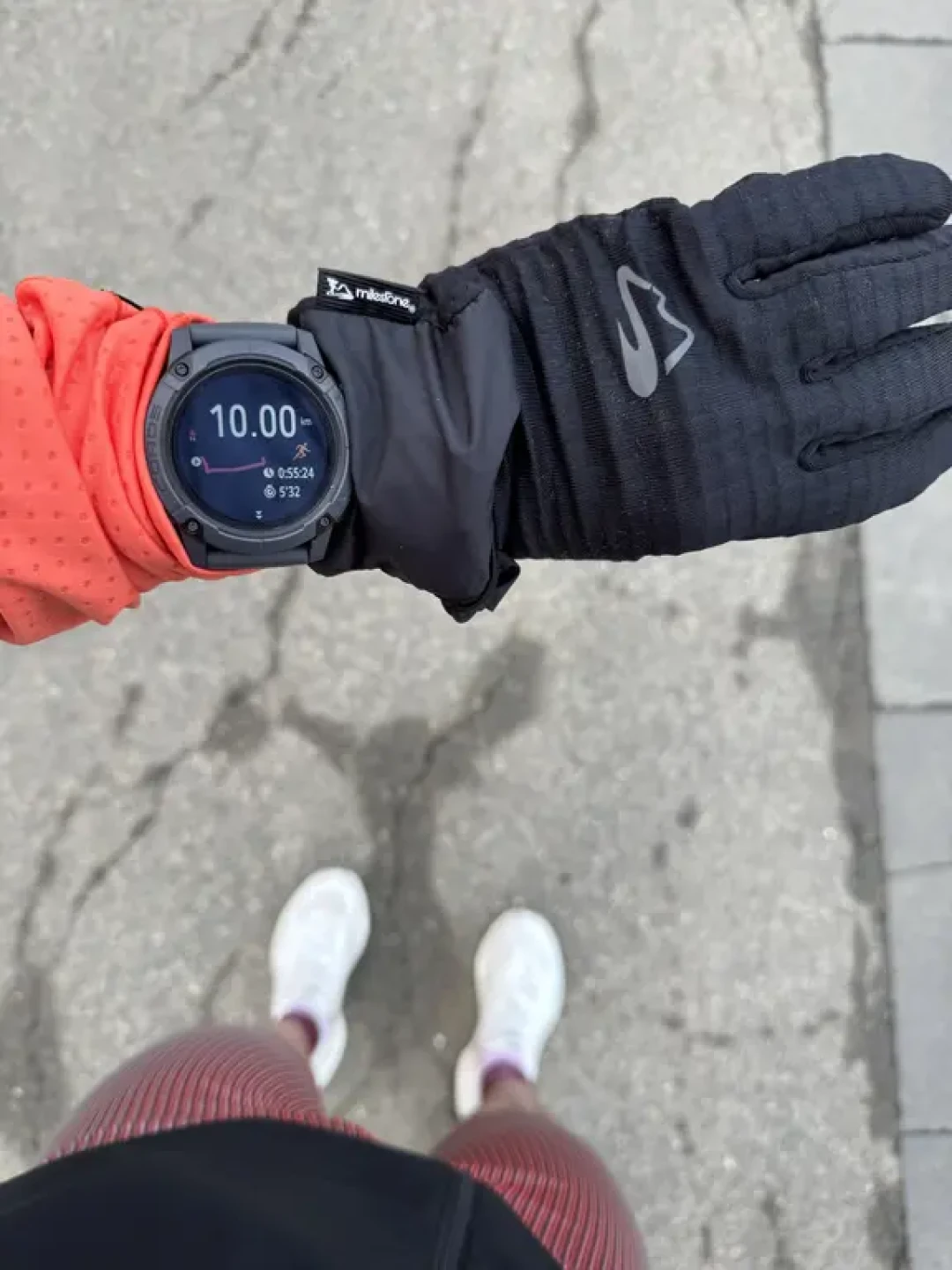 百公里后的首次恢复跑 | 晨跑10k