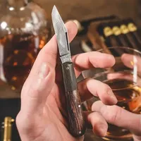 本期十大绅士刀推荐榜单日常随身折刀选择