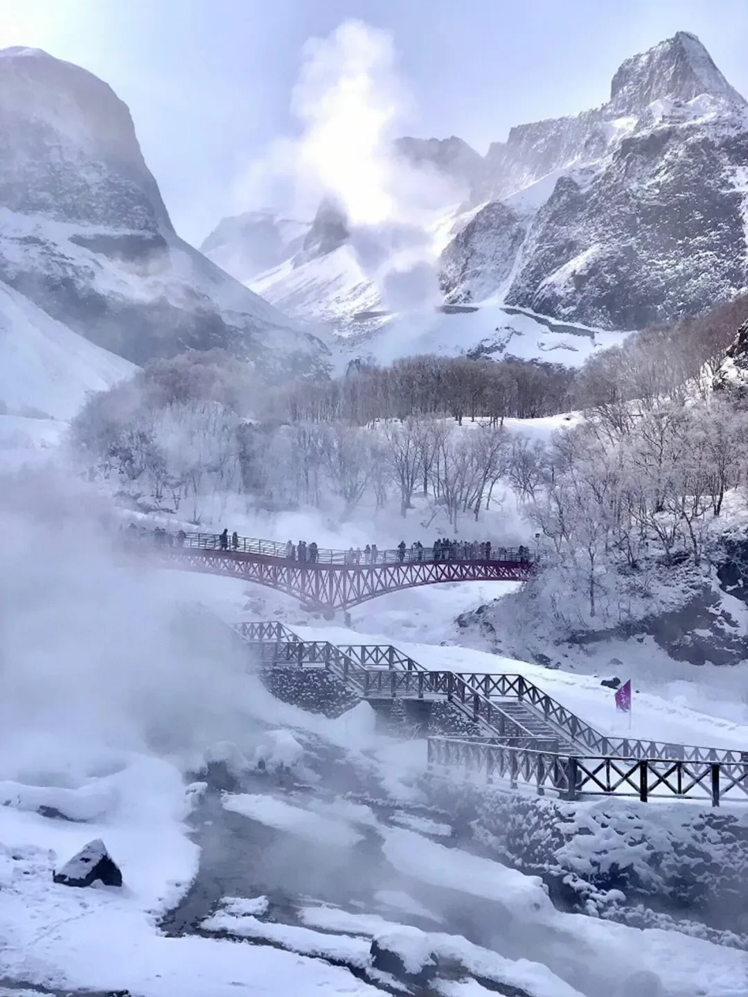 2.17-2.22春节 | 东北雪国的浪漫狂欢之旅（哈尔滨、延吉、长白山）！
