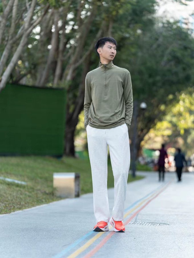 李宁跑鞋