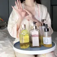 沐浴油合集|干皮秋冬续命神器，滑到抓不住