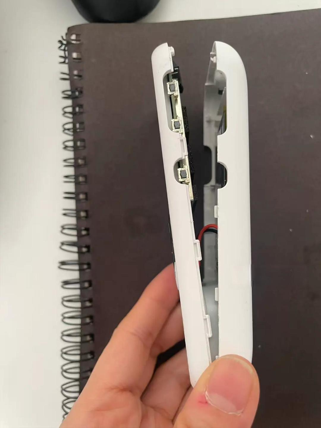 关于倾听者K3坏了怎么自修