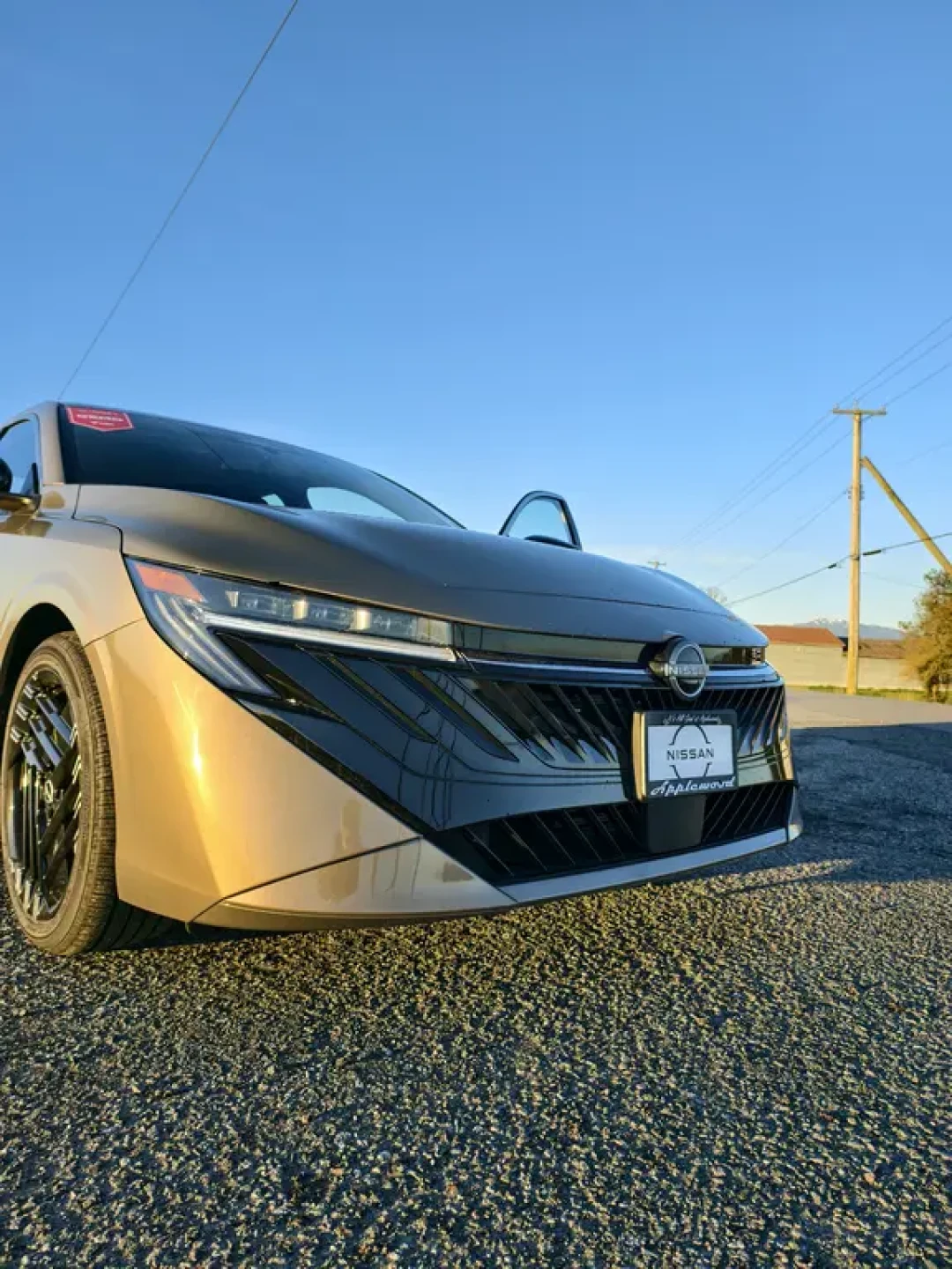 🇨🇦 新版尼桑轩逸｜细节实车分享🚗