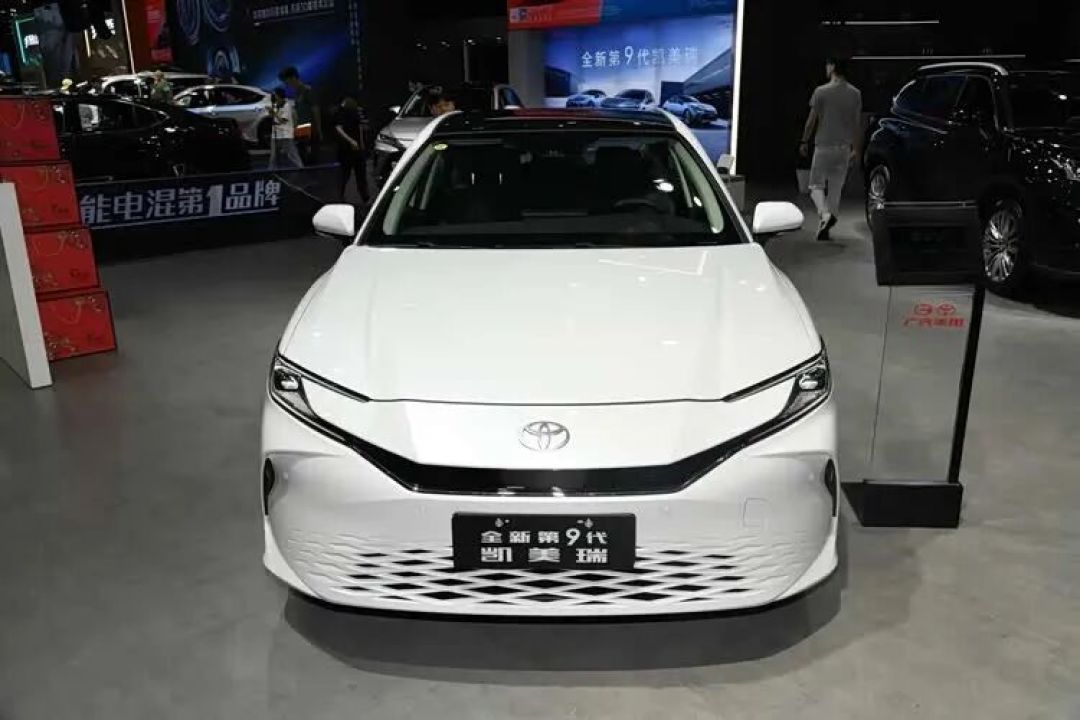 2026款丰田凯美瑞:落地参考+配置推荐,买前请知晓!