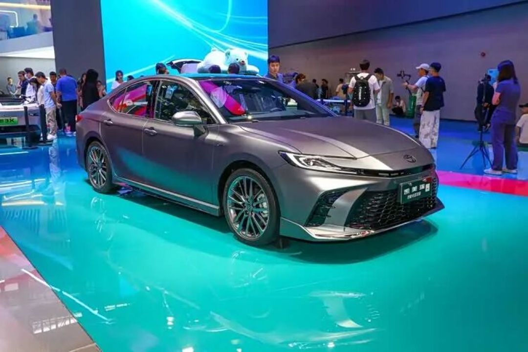 2026款丰田凯美瑞:落地参考+配置推荐,买前请知晓!