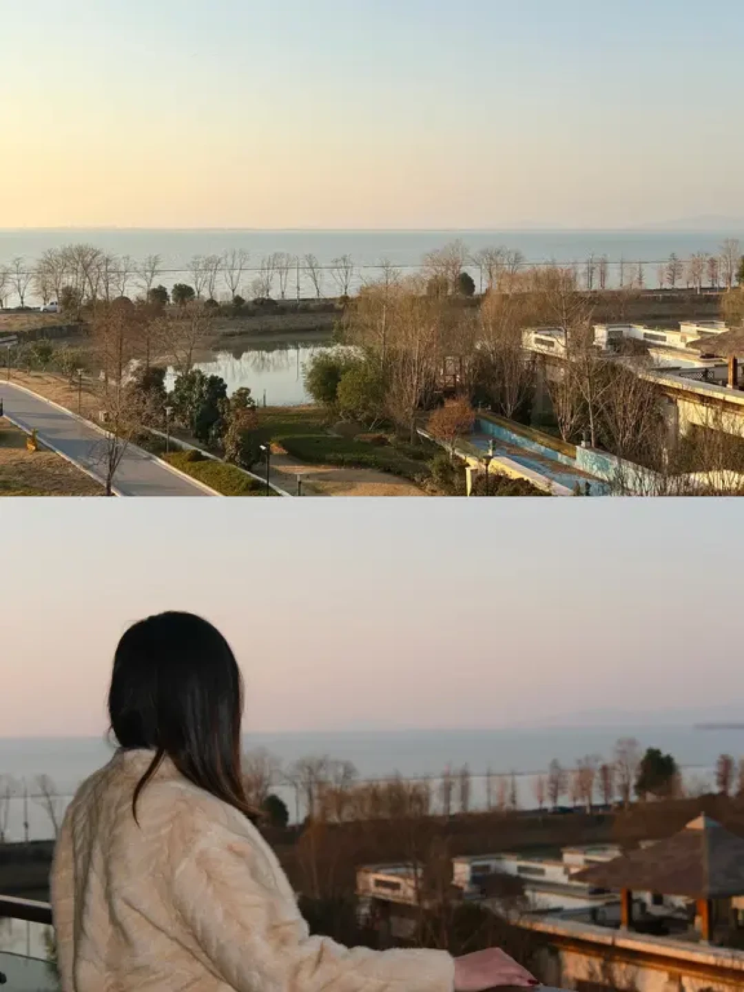 苏州冬天必住的温泉酒店❄️私藏太湖view