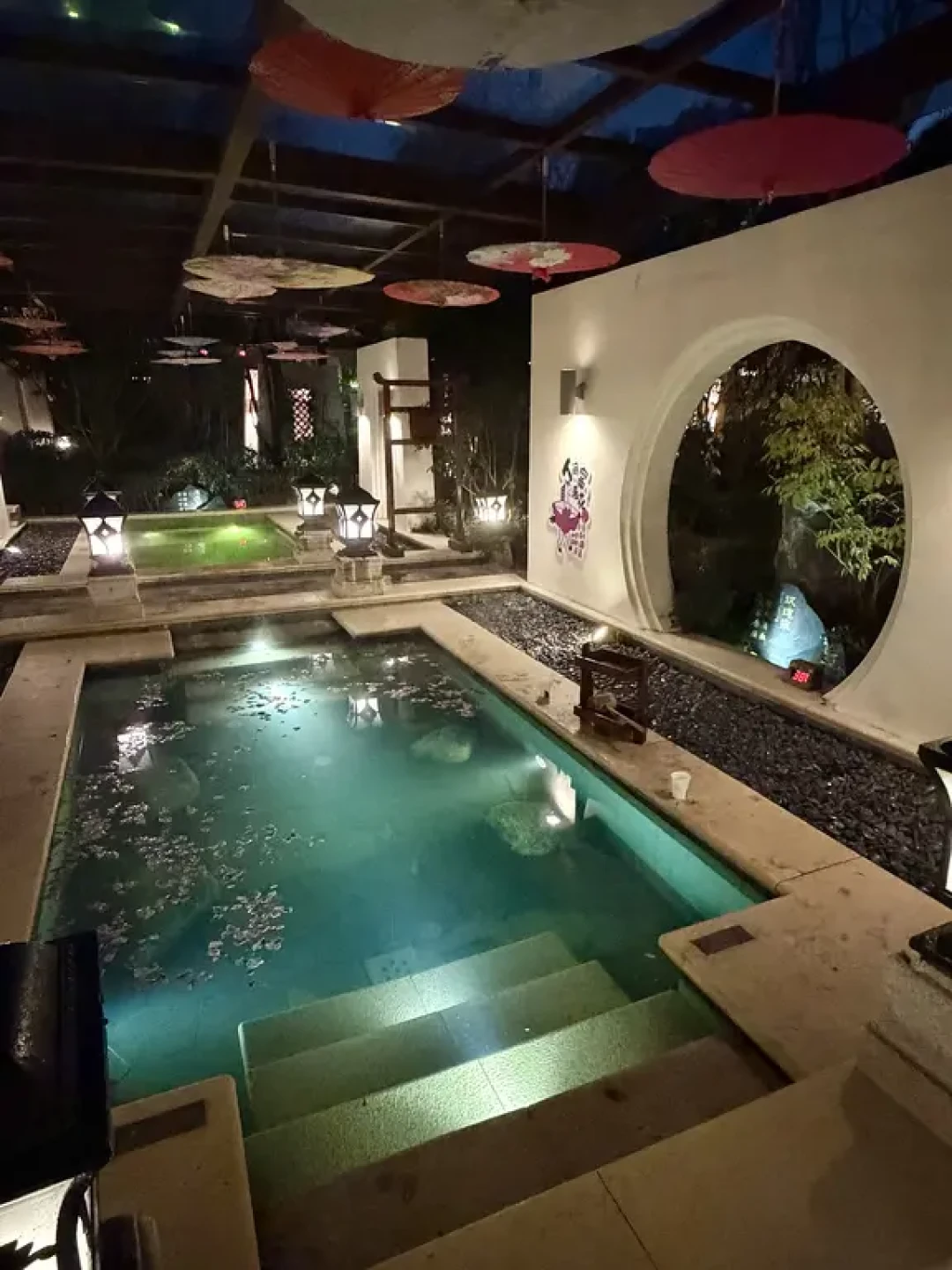 苏州冬天必住的温泉酒店❄️私藏太湖view