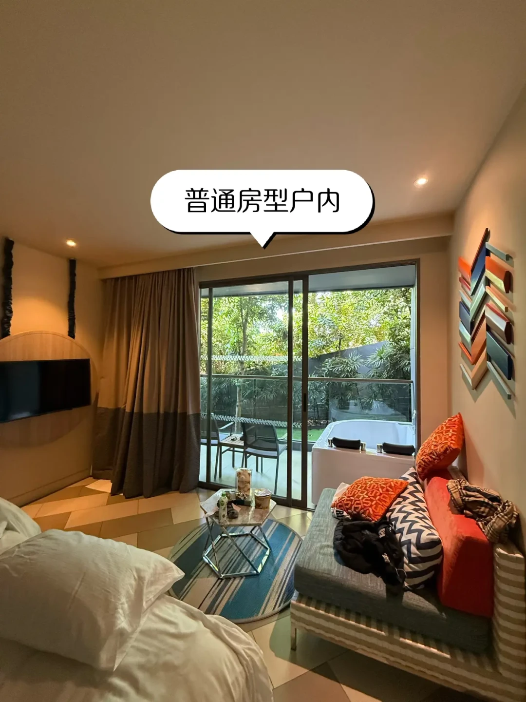 普吉岛SIS酒店入住体验分享