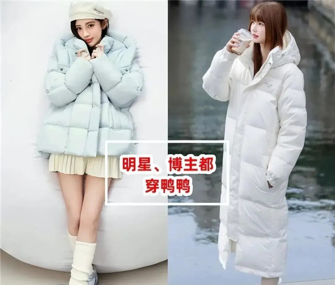 曾风靡一时，如今却“跌下神坛”的羽绒服品牌，有你穿过的吗？
