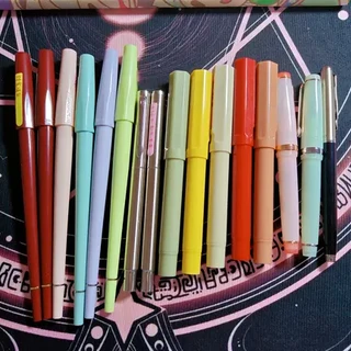 一些平价钢笔的使用感受（实则大多金豪）