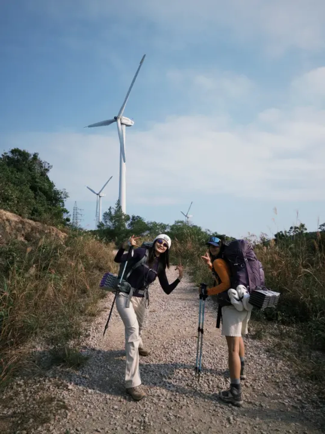 珠海小三浪⛰️我的满分重装露营天堂