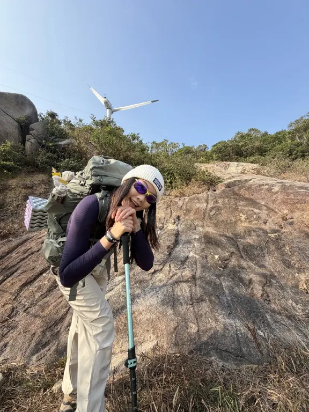 珠海小三浪⛰️我的满分重装露营天堂
