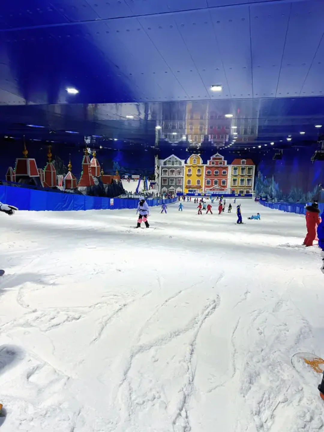 江浙沪滑雪⛷️就来无锡这里(附攻略)