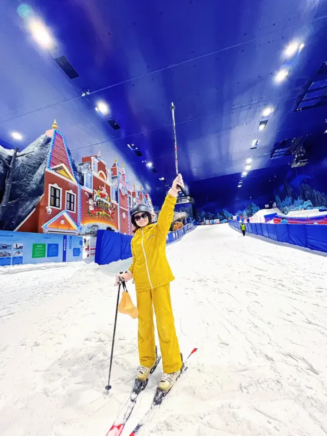 江浙沪滑雪⛷️就来无锡这里(附攻略)