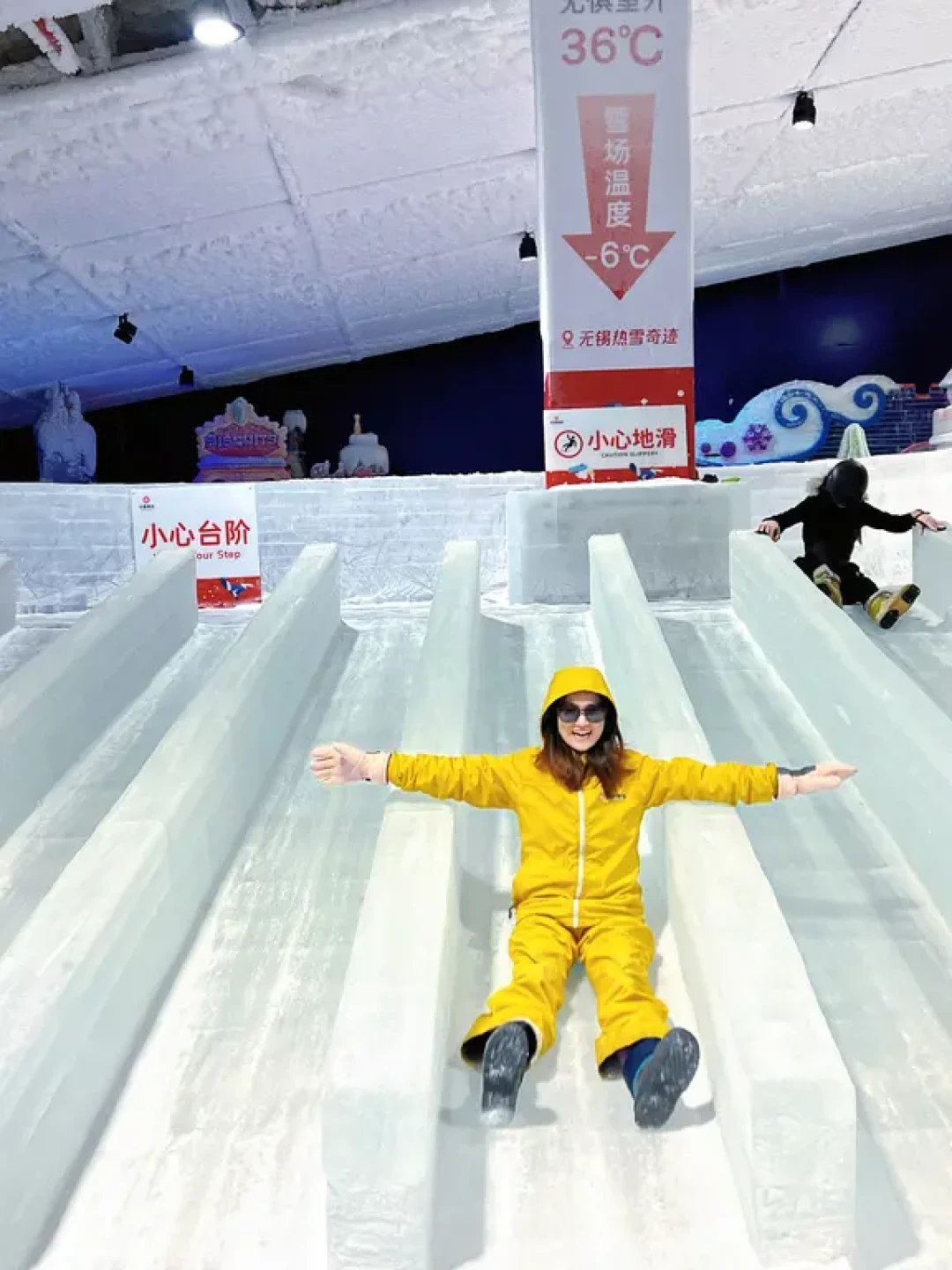 江浙沪滑雪⛷️就来无锡这里(附攻略)