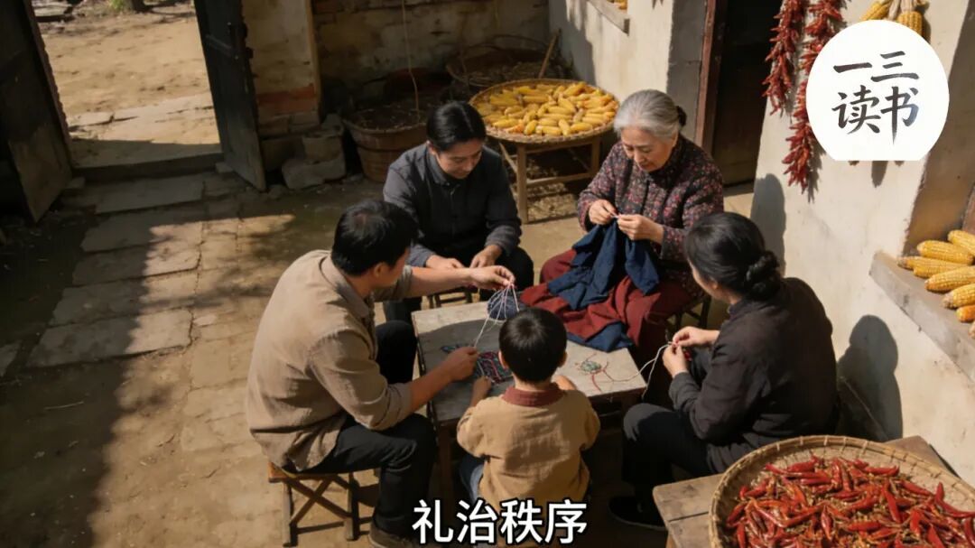 乡土与现代碰撞,读懂乡土看透中国社会的底层逻辑