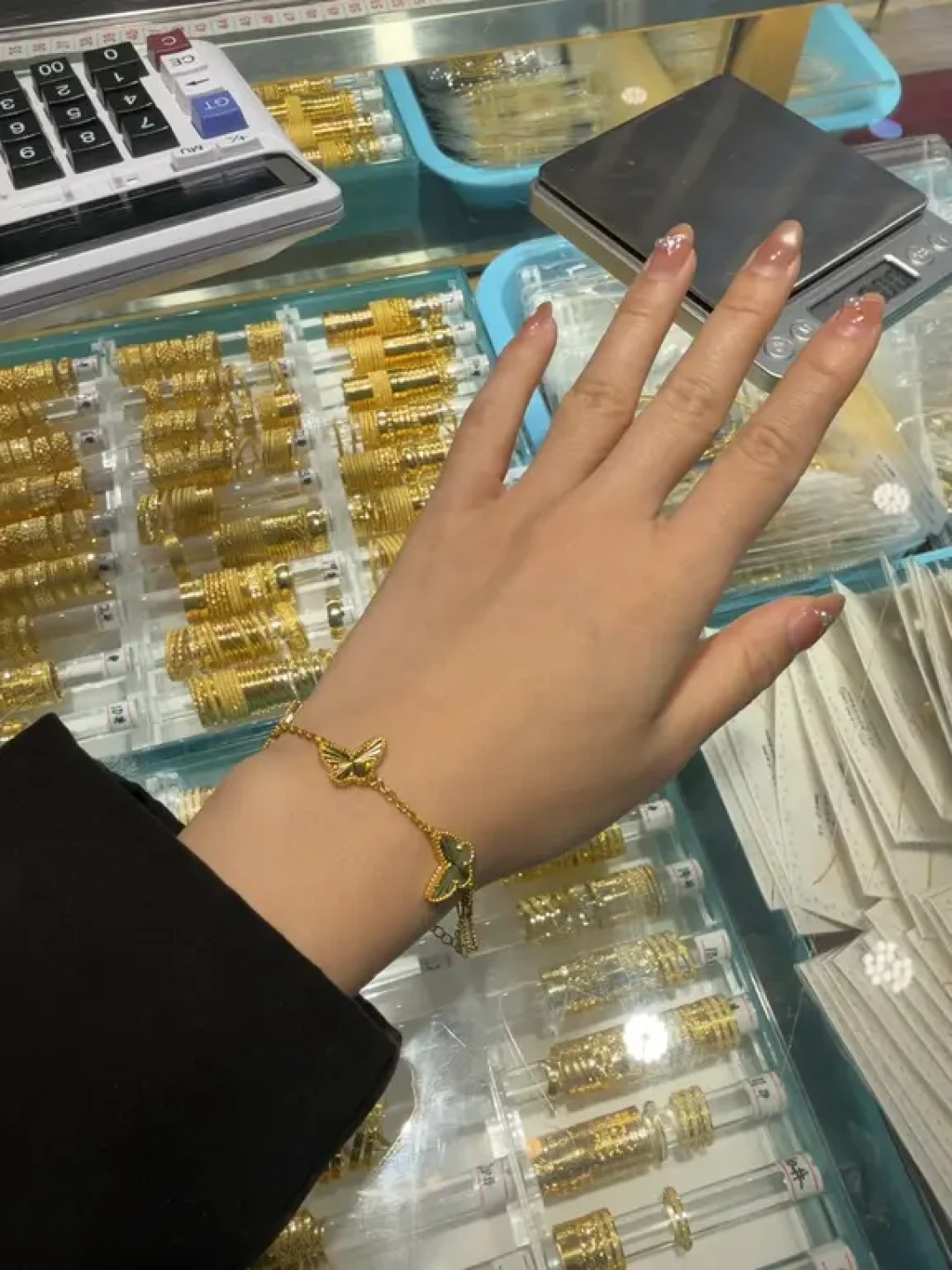 北京买金|北京有自己的水贝:天雅珠宝城